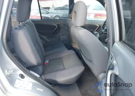 2001 Toyota Rav4 z USA, uszkodzony, nr VIN JTEGH20V510022426